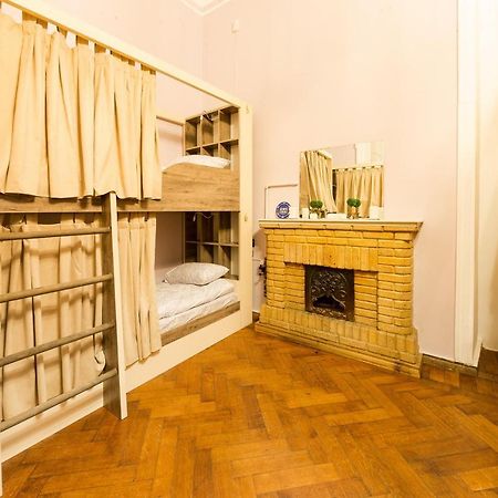 Khamsa Hostel باكو الغرفة الصورة