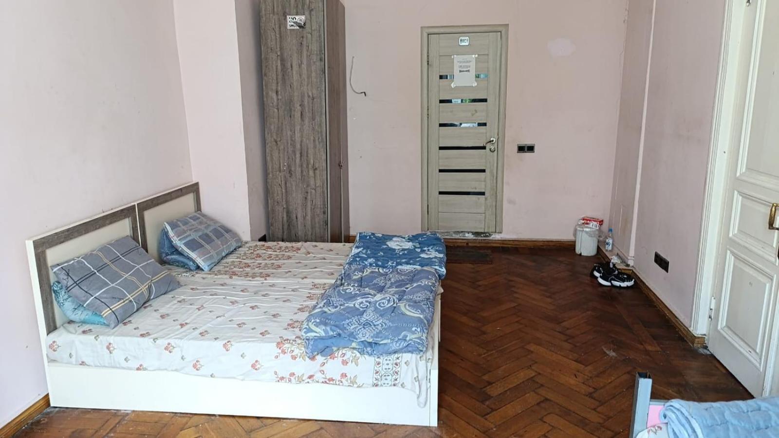 Khamsa Hostel باكو المظهر الخارجي الصورة