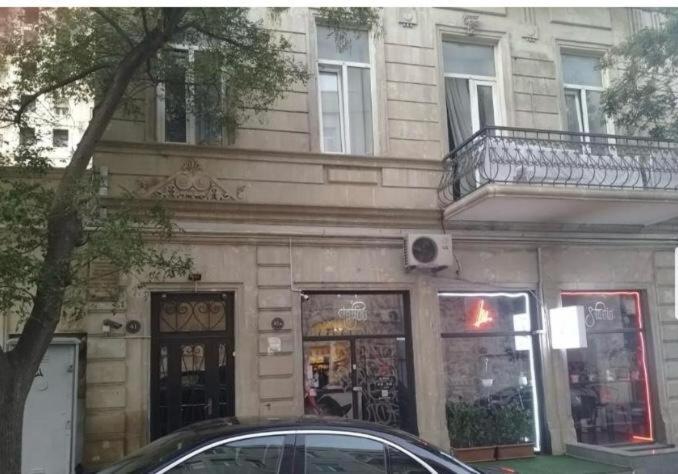 Khamsa Hostel باكو المظهر الخارجي الصورة