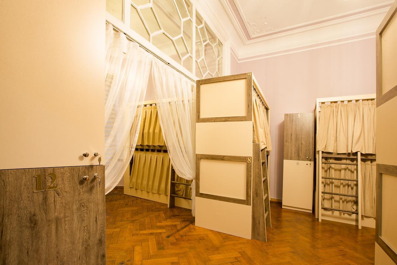Khamsa Hostel باكو المظهر الخارجي الصورة