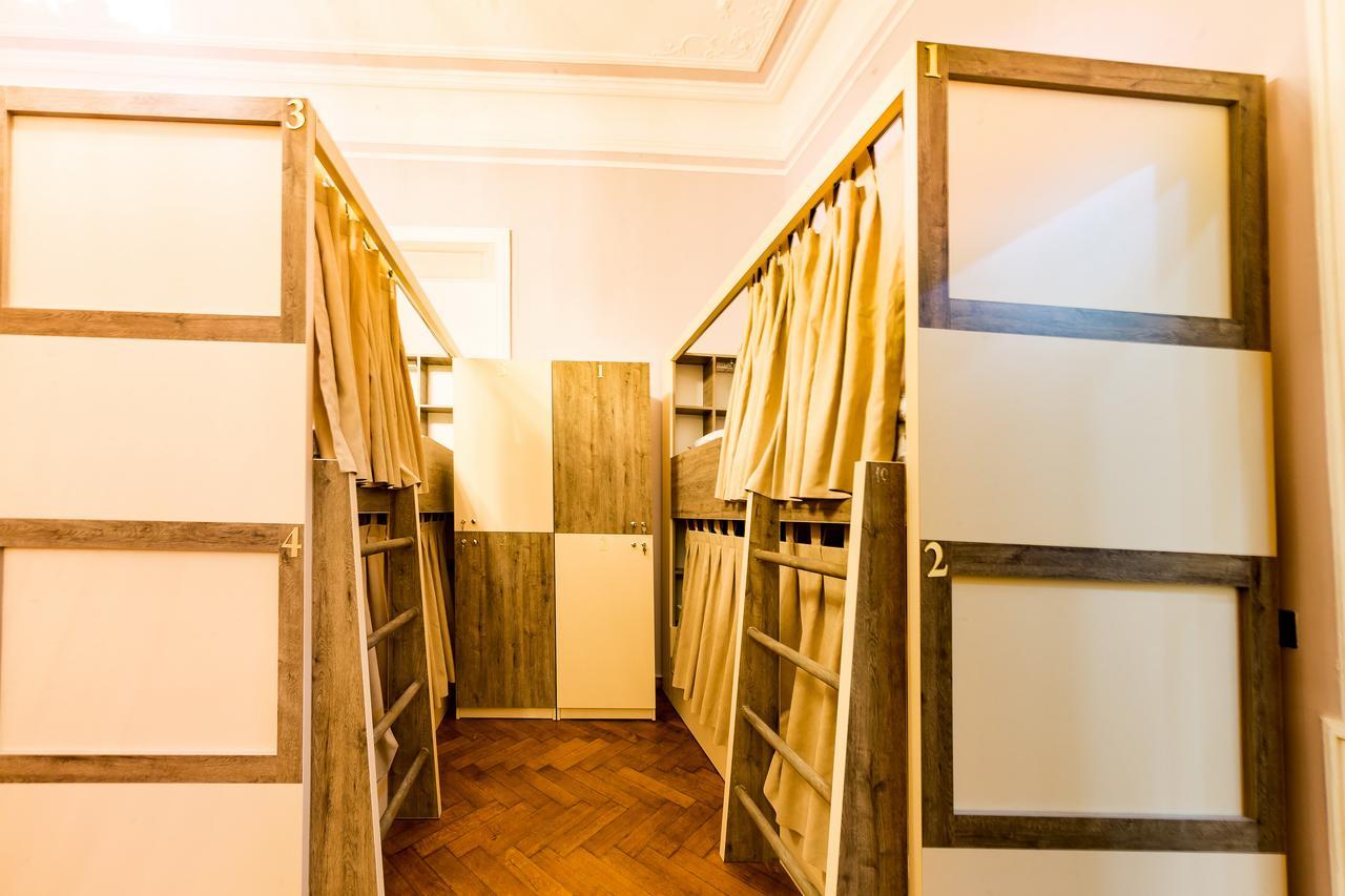 Khamsa Hostel باكو المظهر الخارجي الصورة