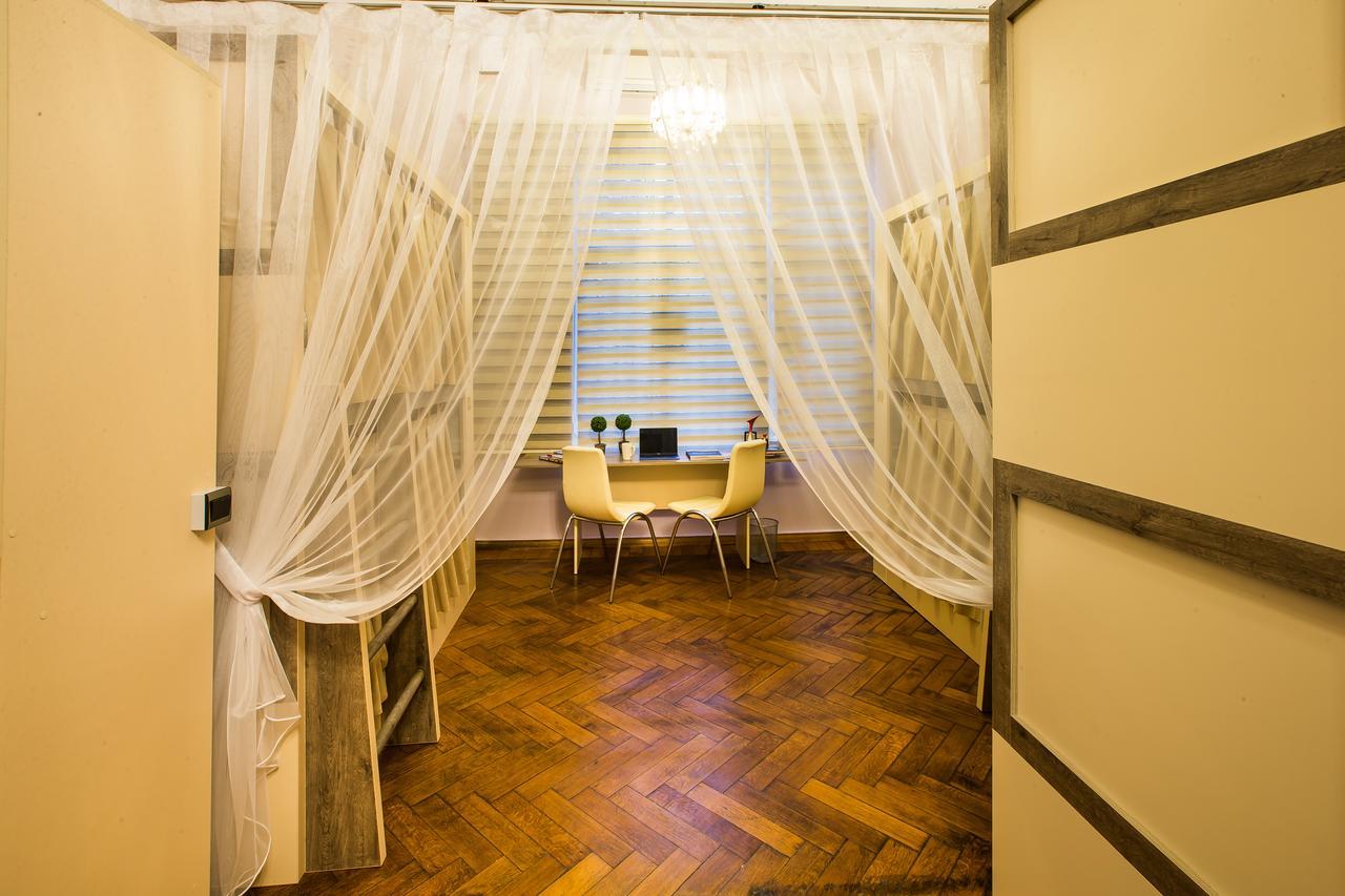 Khamsa Hostel باكو المظهر الخارجي الصورة