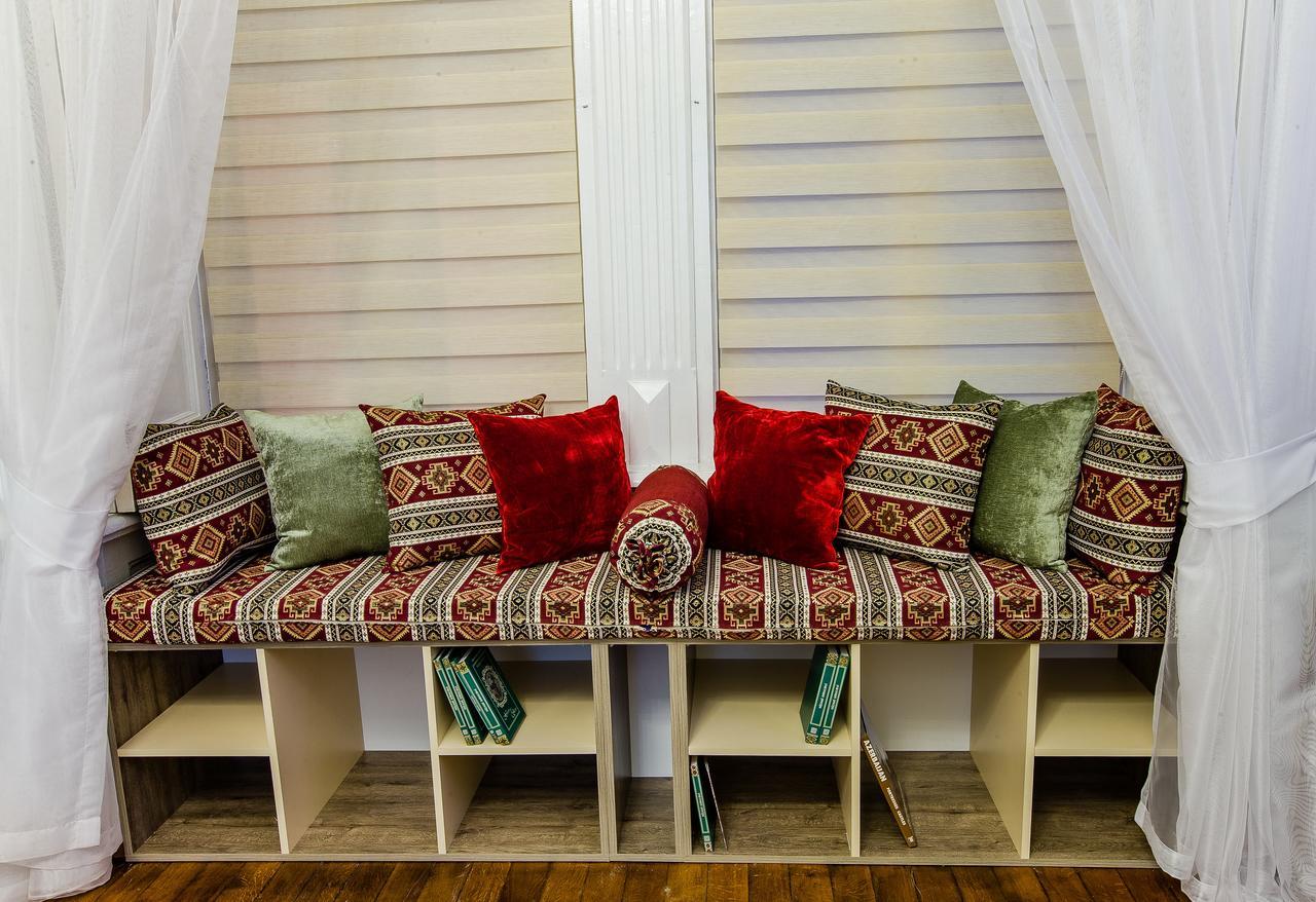 Khamsa Hostel باكو المظهر الخارجي الصورة
