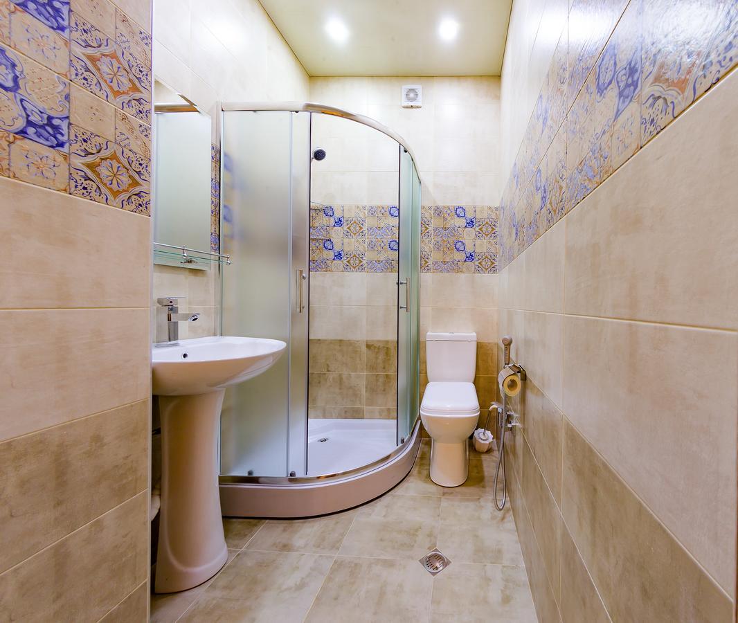 Khamsa Hostel باكو المظهر الخارجي الصورة