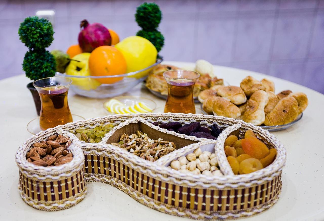 Khamsa Hostel باكو الغرفة الصورة