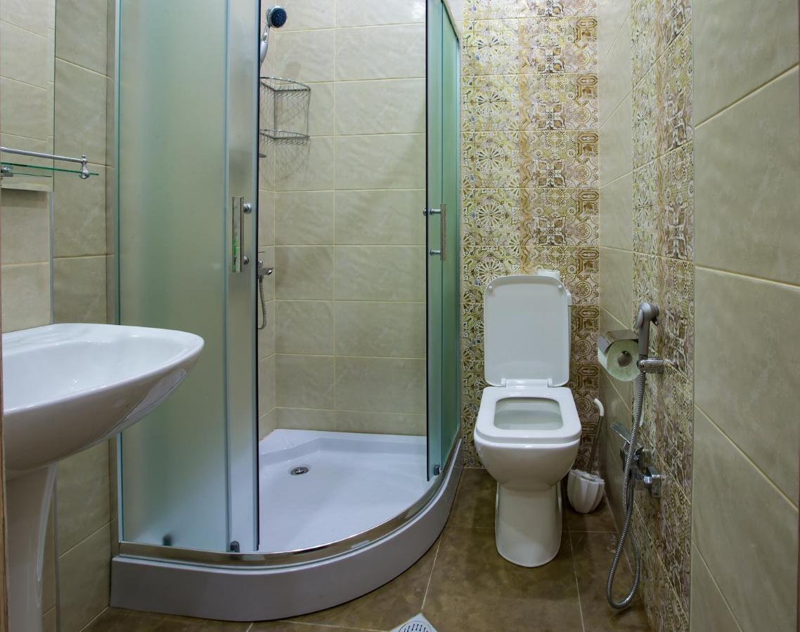 Khamsa Hostel باكو الغرفة الصورة
